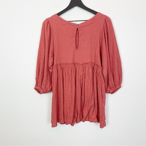 Free People Beach Beyond Obsessed Romper - Picture 5 of 6